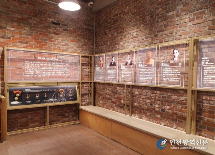 서대문형무소역사관 전시