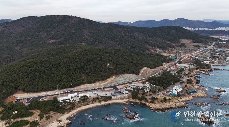 기장군 대변~죽성교차로간 도로개설사업 7차 구간