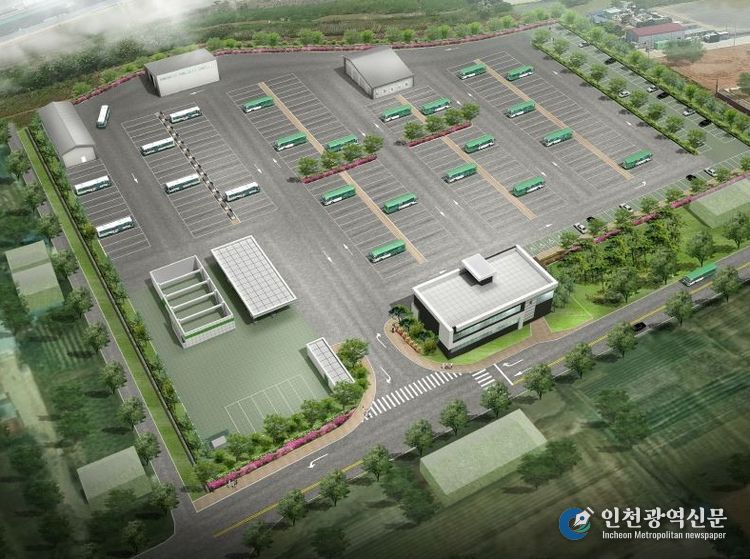 조감도, 사진출처 평택시.