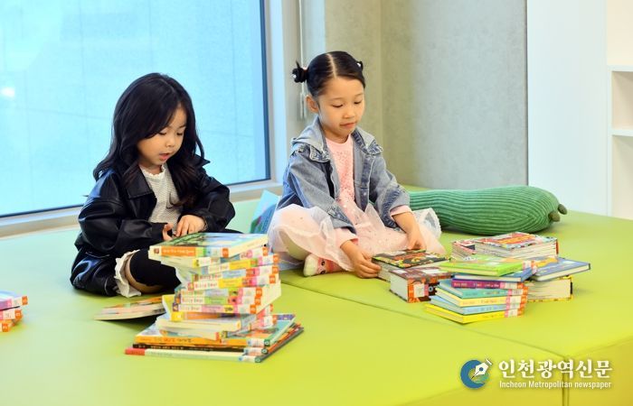 속초어린이영어도서관, 개관 맞이 영어 프로그램 운영