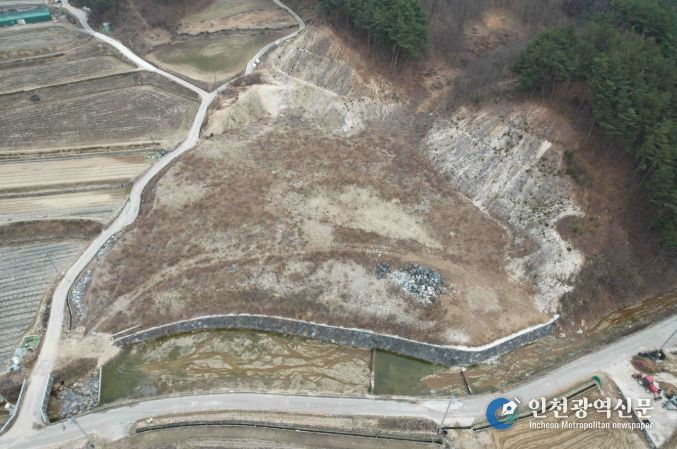 함양군, 개간허가 대상지 사후관리 추진