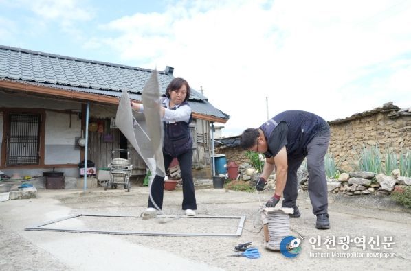 청송군‘8282민원처리팀’초고령사회 맞춤형 행정 구현