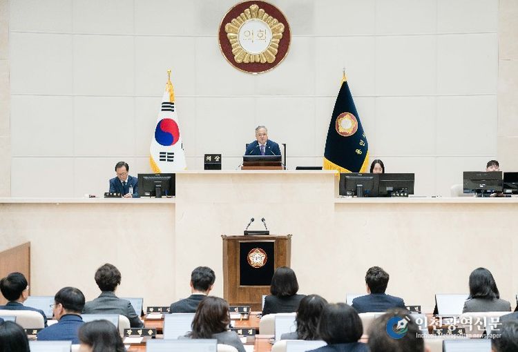용인특례시의회, 제302회 임시회 제2차 본회의 열어