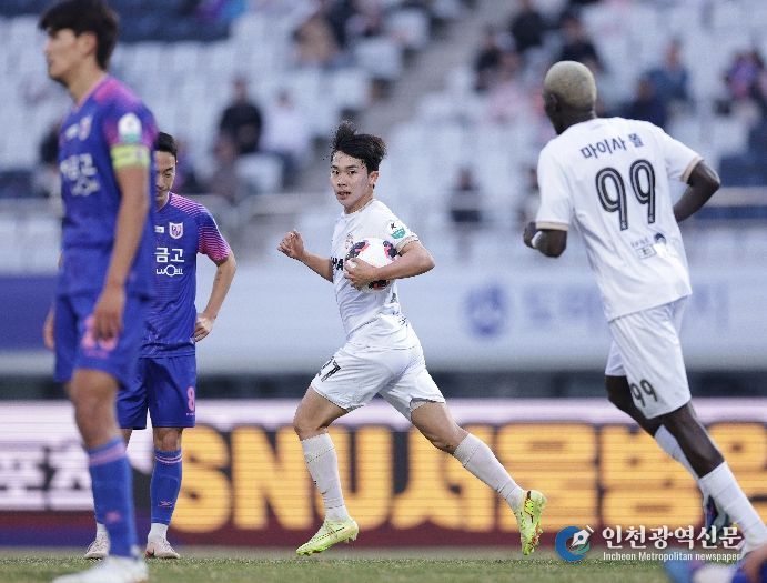 김해FC 6라운드 경기사진