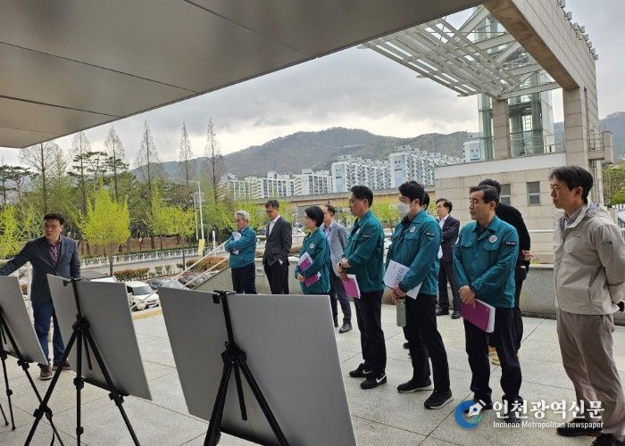 김해시의회 제278회 임시회 기간 중 현장중심의 의정활동 전개