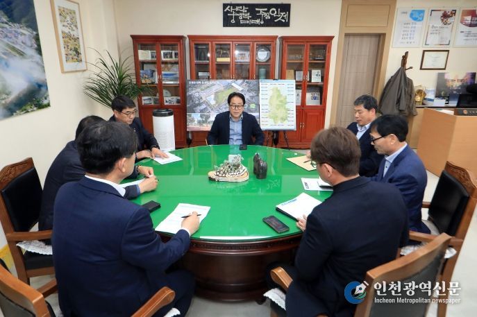 중동쇼크 대책회의