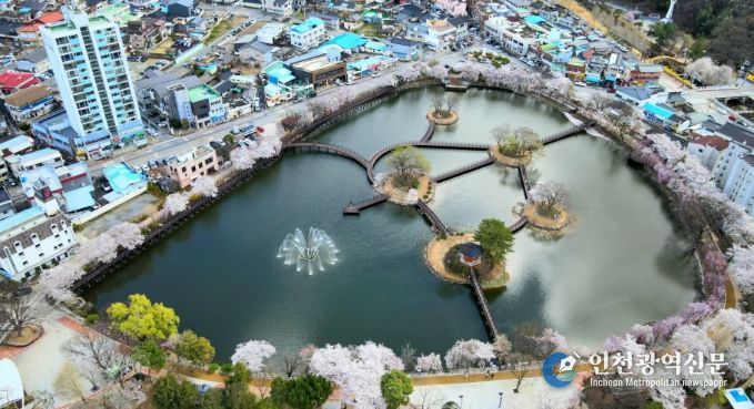 영산면 연지스마트공원