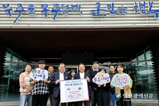 무주군·함양군 고향사랑 상호기부 실천