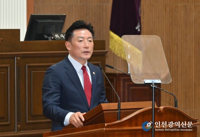 정용학 진주시의원