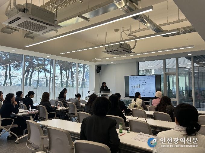 보환연, 어린이집 4곳→11곳 사업 확대, 장난감·손잡이 등 검사