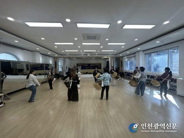 1인 1악기 사업 음악 동아리 활동 사진