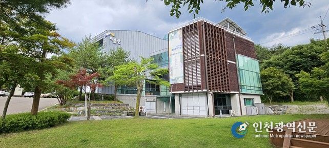 인제내설악미술관 전경