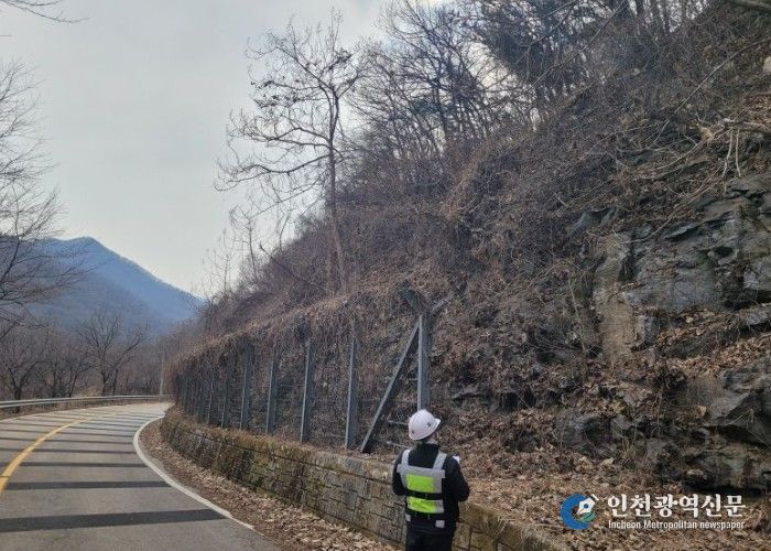 여주시, 해빙기 취약시설 안전점검 완료… 우기 전 보수 총력