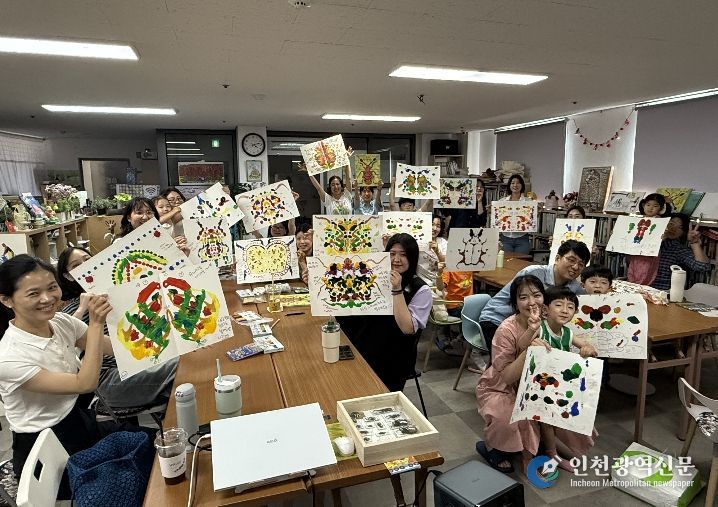 2025년 사업 운영사진 (예지책방)