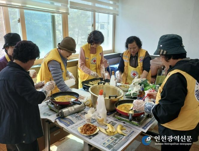 괴산군 청천면, 저소득 홀몸노인에 사랑찬(餐) 밑반찬 지원사업 추진