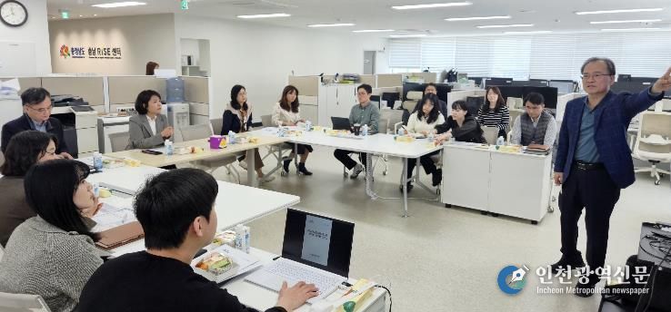 충남연구원, 전 부서 업무보고 마무리