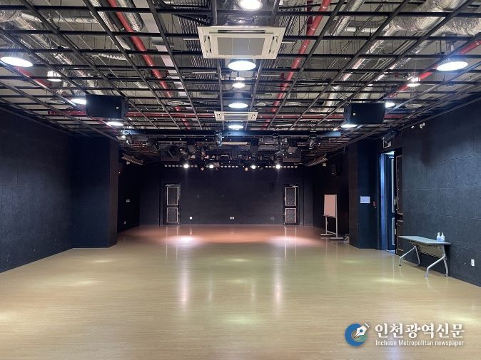 대구예술발전소 수창홀 현장