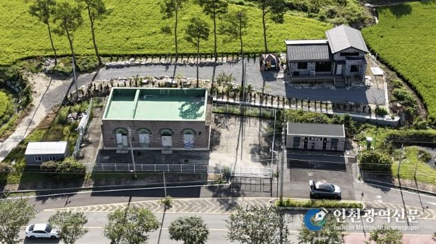 동서지구 공공하수처리시설