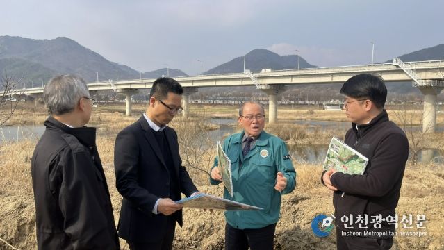 이헌창 옥천군수 권한대행