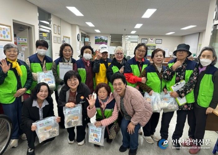 고양시 원신동, 고독사 위기가구 집중 발굴 활동 실시