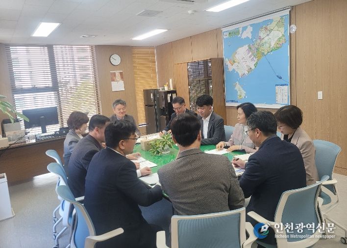 제9회 전국동시지방선거 관련 부구청장 권한대행 체제 돌입