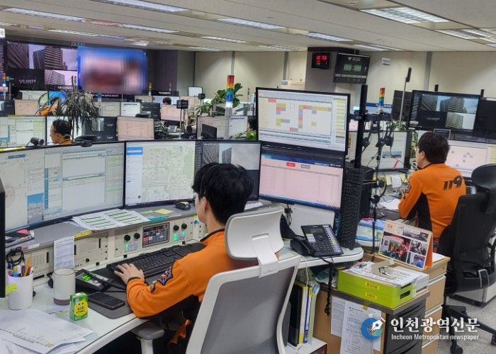 70초마다 울린 119, 올해 1분기 11만 건 신고 전북소방 '1분기 신고 통계' 발표