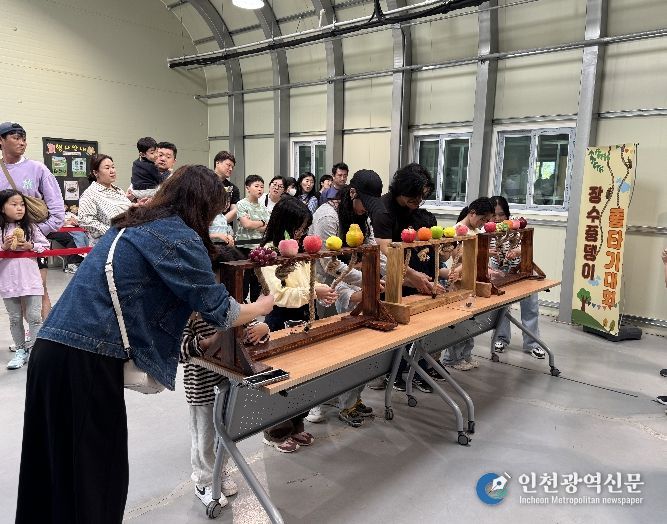 전시·체험 결합 프로그램 운영