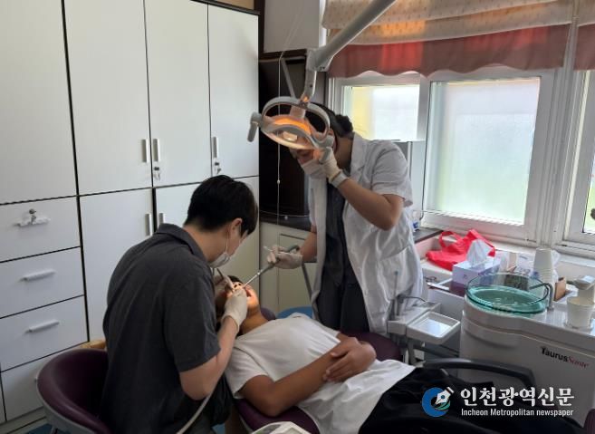 임실군, 초등학교 대상 찾아가는 구강보건교육 및 검진 실시