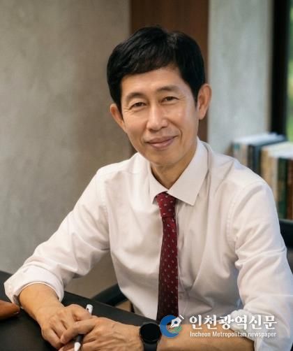 제3회 한국전통예술대상에서 표창상을 수상한 이치우 밀양문화관광재단 대표이사