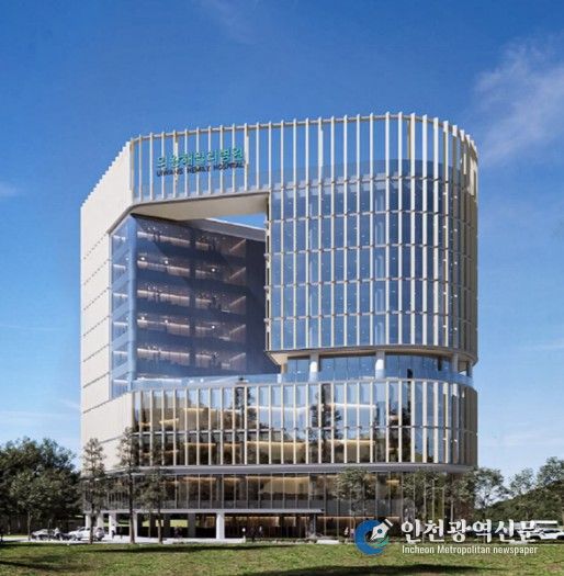 의왕종합병원 조감도