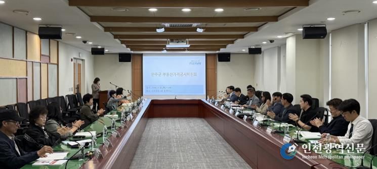 개별공시지가주택가격상승-부동산공시가격 심의